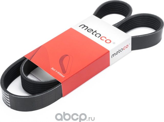 Ремень ручейковый (Metaco). Артикул 7PK1145