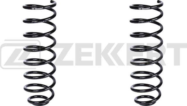 Пружина подвески Zekkert задняя для Volkswagen Jetta II 1984-1992. Артикул SF-2046