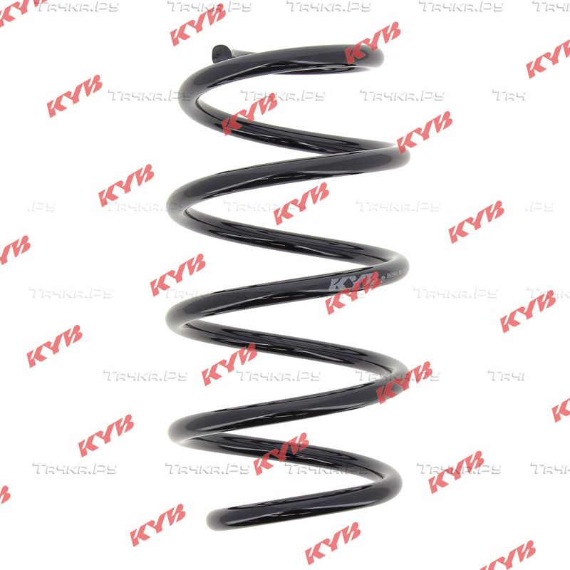 Пружина подвески KYB K-Flex передняя для Volkswagen Golf V 2003-2008. Артикул RH3941