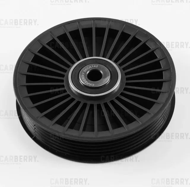 Ролик ремня приводного OPEL X20DTH/Y20DTH/MB OM611/646 (Carberry). Артикул 55CA142