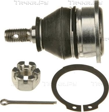 Шаровая опора TRW передняя верхняя внешняя для Honda Accord VI 1999-2002. Артикул JBJ823
