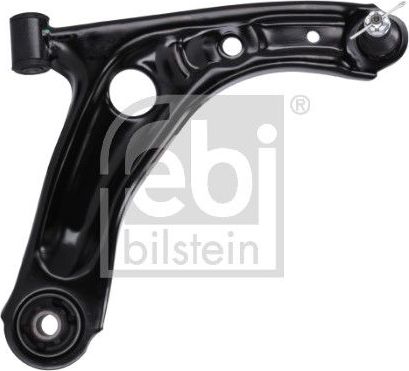 Поперечный рычаг передней подвески Febi Bilstein (Листовая сталь) правый нижний для Citroen C1 I 2005-2014. Артикул 31719