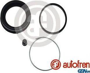 Ремкомплект тормозного суппорта Autofren Seinsa передний для Kia Rio I 2000-2005. Артикул D4941