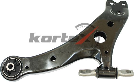 Рычаг пер. подв. нижний L (Kortex). Артикул KSL5494