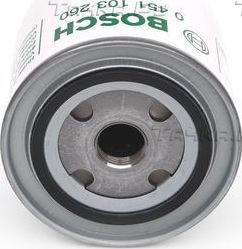 Масляный фильтр Bosch для Volvo 460 1994-1996. Артикул 0 451 103 260