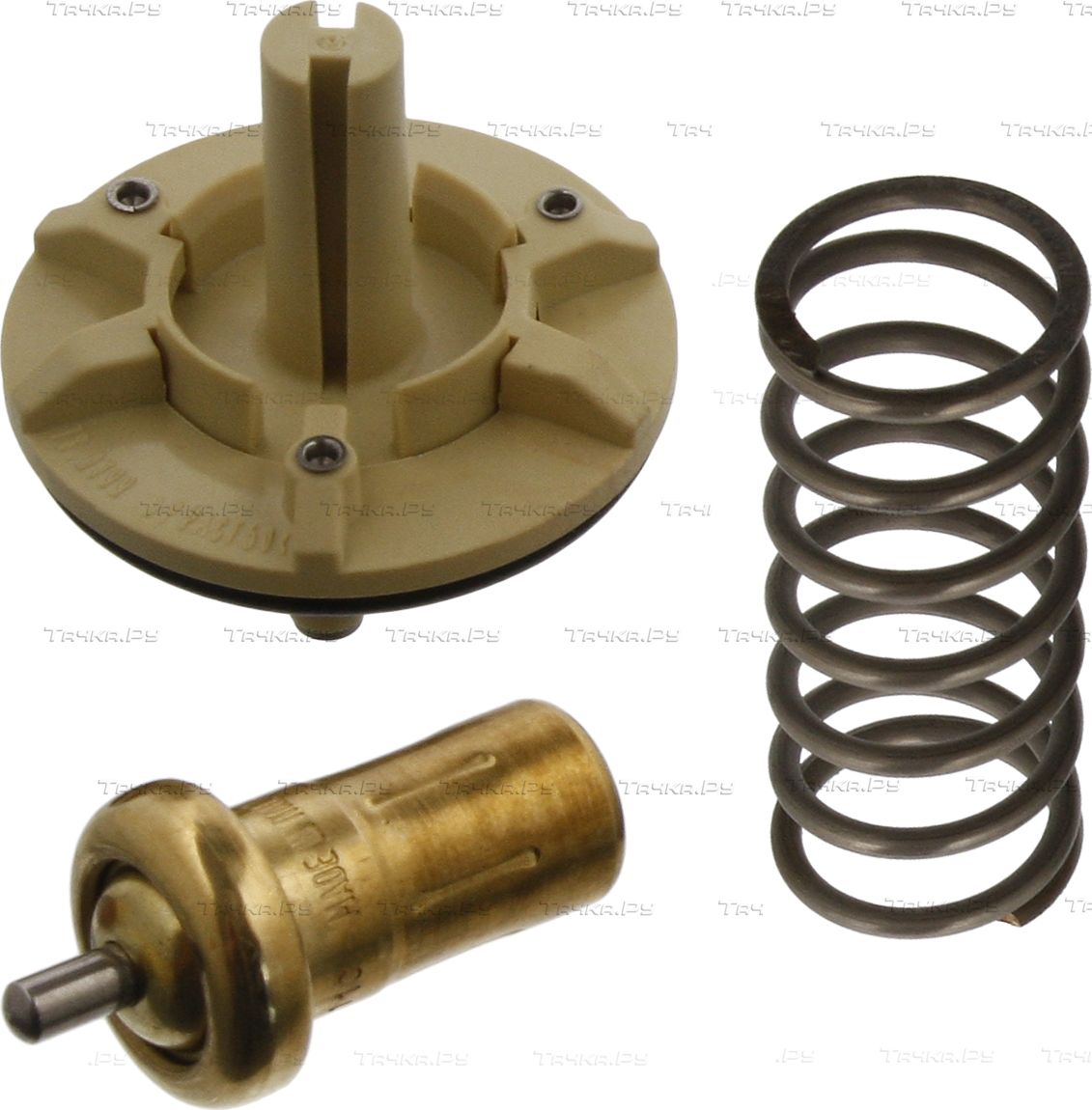 Термостат Febi Bilstein для Audi A1 I (8X) 2010-2015. Артикул 36397
