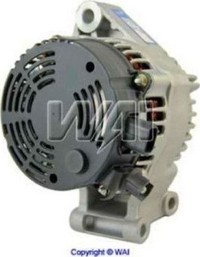 Генератор WAI для Ford Focus I 1998-2005. Артикул 21356N