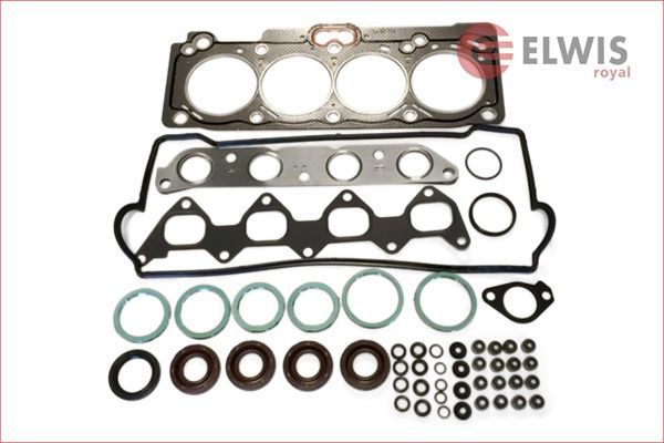 Комплект прокладок ГБЦ Elwis Royal для Toyota Carina E 1992-1997. Артикул 9852844