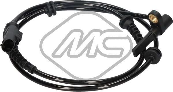 Датчик ABS Metalcaucho передний правый/левый для Citroen Jumper I 2002-2006. Артикул 50218