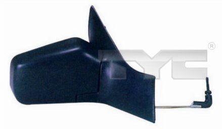 Зеркало боковое TYC правое для Citroen Xantia I 1993-2003. Артикул 305-0035