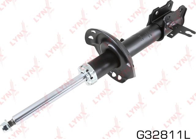 Амортизатор LYNXauto передний левый для Opel Astra H 2004-2014. Артикул G32811L