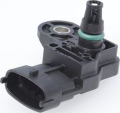 Датчик абсолютного давления (ДАД, MAP) Bosch для Saab 9-5 II 2010-2012. Артикул 0 281 006 051