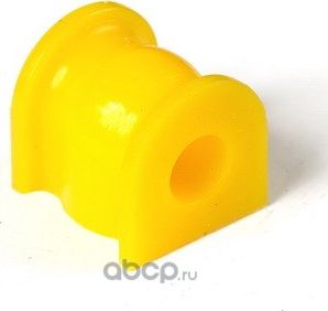 Втулка полиуретановая стабилизатора, задней подвески (Точка Опоры). Артикул 7011094