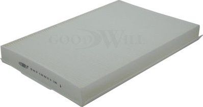 Салонный фильтр GoodWill. Артикул AG 643 CF