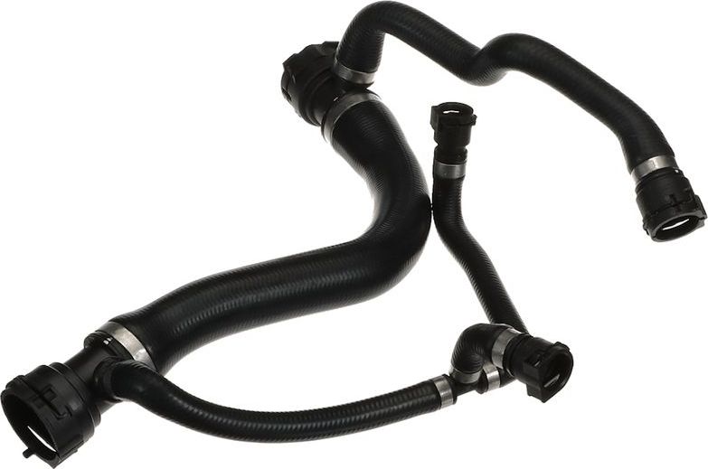 Патрубок системы охлаждения (радиатора) Gates (EPDM (Этилен-пропиленовый каучук)). Артикул 05-3019