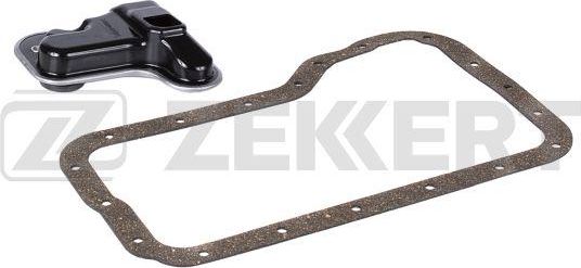 Масляный фильтр Zekkert. Артикул OF-4359G