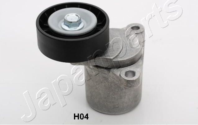 Натяжной ролик (натяжитель) приводного ремня Japanparts. Артикул TS-H04