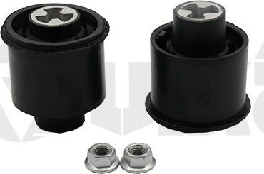 Ремкомплект сайлентблоков задней балки (2шт) Vika. Артикул 55011617501