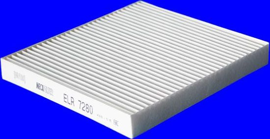 Салонный фильтр MecaFilter. Артикул ELR7280