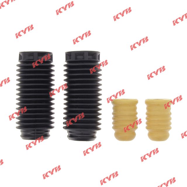 Комплект отбойников и пыльников амортизаторов (стоек) KYB (Каяба) Protection Kit. Артикул 910197