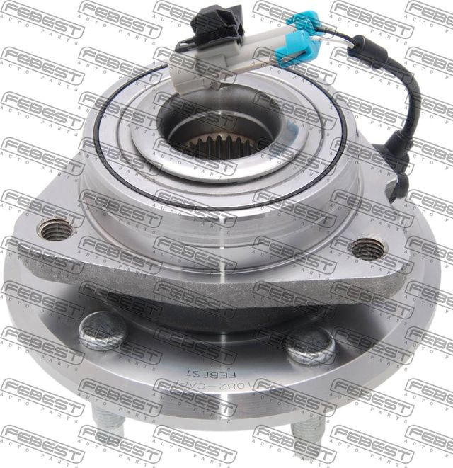 Ступица колеса Febest передняя правая/левая для Opel Antara I 2007-2017. Артикул 1082-CAPF