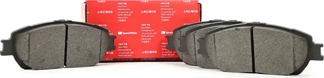 Колодки Maxda CX-3,CX-5 (Speedmate). Артикул SMBP148