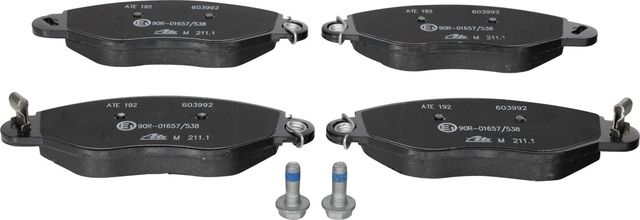 Тормозные колодки ATE. Артикул 13.0460-3992.2