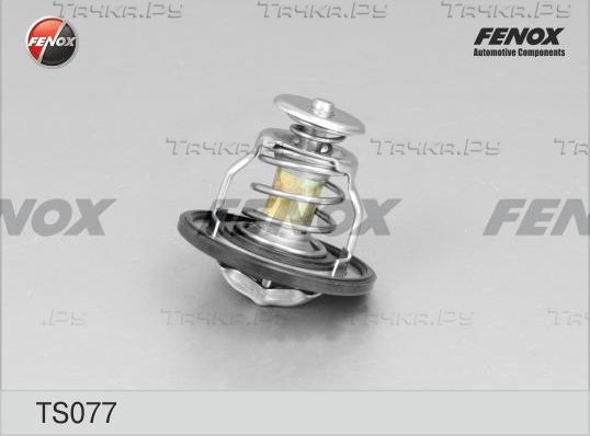 Термостат Fenox для Chevrolet Trans Sport 2000-2005. Артикул TS077