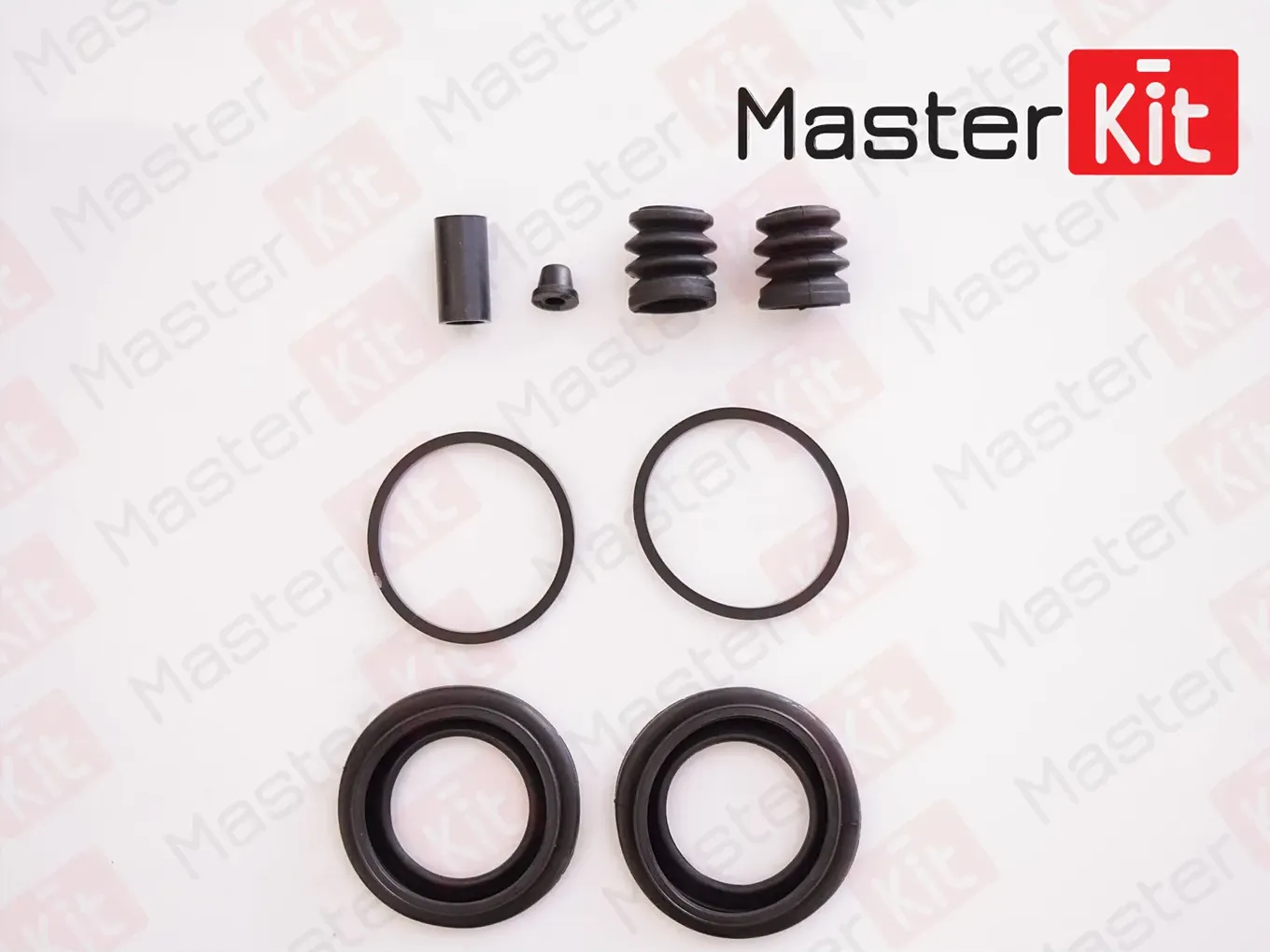 77A1791 Ремкомплект тормозного суппорта Nissan PATROL GR V (Y61) 1997 - (Master KIT). Артикул 77a1791