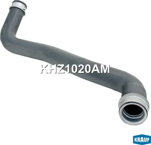 Патрубок системы охлаждения Krauf. Артикул KHZ1020AM