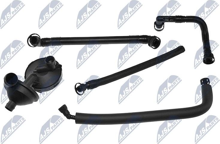 КЛАПАН PCV BMW 3 E46 320,323,325,328,330 2000-,5 E39 520,523,525,528,530 2000-,5 E60 520,525,530 20 NTY (полимерный материал). Артикул EPCV-BM-010