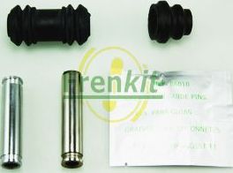 КОМПЛЕКТ ПРОТИВОСКРИПНЫХ ПЛАСТИН Frenkit. Артикул 940093