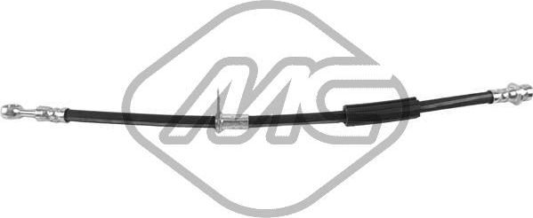 Тормозной шланг Metalcaucho. Артикул 96725