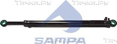 Цилиндр подъема кабины Sampa для DAF XF 95 2002-2006. Артикул 050.352