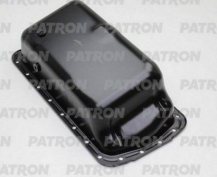 Масляный поддон картера двигателя Patron для Fiat Ulysse I 1995-2002. Артикул POC065