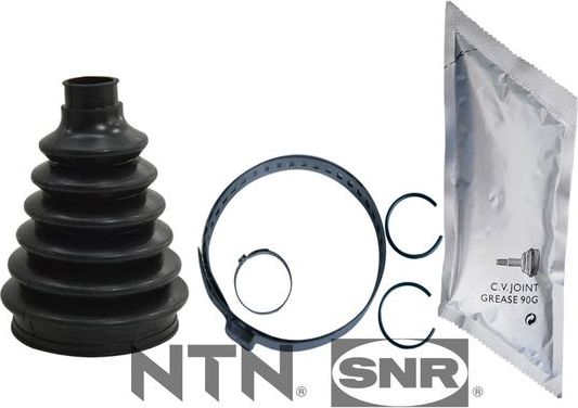 Пыльник ШРУСа наружный NTN / SNR (резина). Артикул OBK68.002