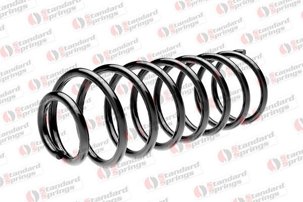 Пружина подвески Standard Springs задняя для Saab 9-5 I 1998-2009. Артикул ST 128 003 R