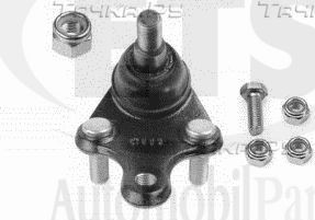 Шаровая опора ETS нижняя для Toyota Auris I 2006-2012. Артикул 29.BJ.245