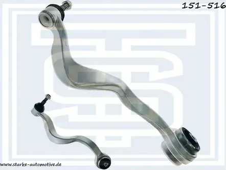 Рычаг передний верхний (Starke). Артикул 151516