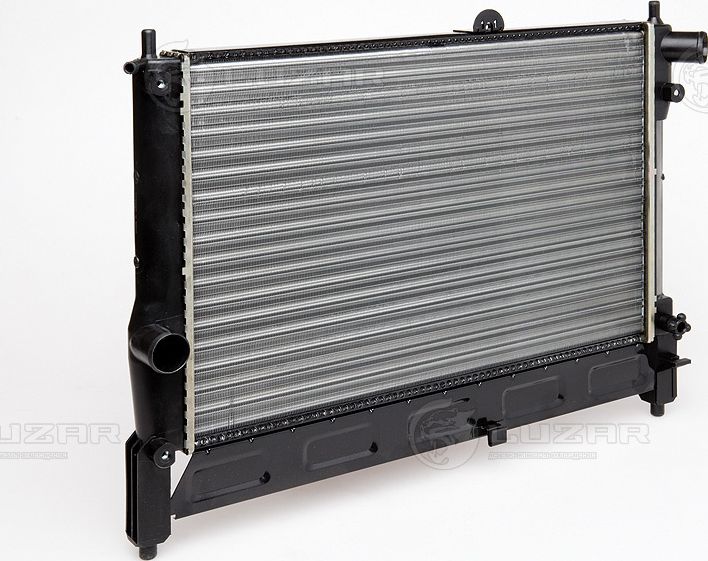 Радиатор охлаждения двигателя Luzar (алюминий). Артикул LRc 0563
