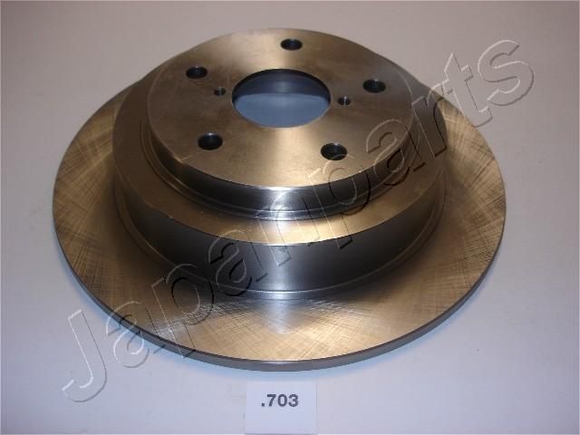 Тормозной диск Japanparts задний для Subaru SVX 1992-1997. Артикул DP-703