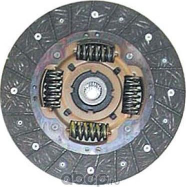 Диск сцепления CHEVROLET Aveo (06-) (1.4) (215мм) VALEO PHC. Артикул DW37