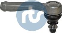Наконечник рулевой тяги RTS. Артикул 91-92580-1