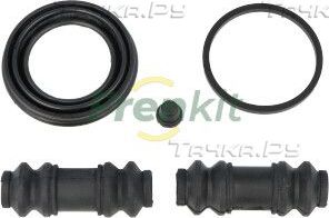 Ремкомплект тормозного суппорта Frenkit задний для Jeep Cherokee III (KJ) 2001-2008. Артикул 248088