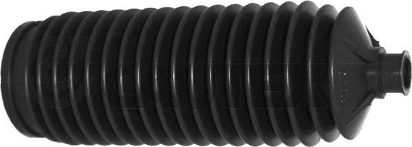 Пыльник рулевой рейки Cautex (термопласт). Артикул 040038