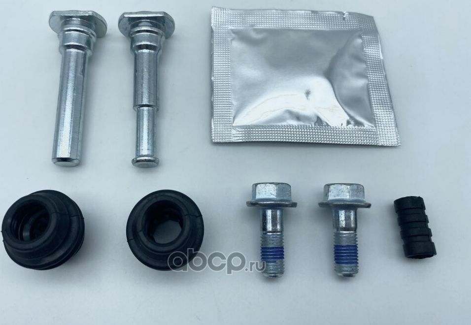 Комплект направляющих тормозного суппорта заднего (направляющая d 10mm  суппорт Kasco) HYUNDAI Accen (Magtechnic). Артикул mag0075rk