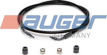 Шланг (трубка) подъема кабины Auger для Volvo  FH II 2012-2026. Артикул 80517