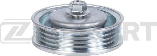 Натяжной ролик (натяжитель) приводного поликлинового ремня Zekkert. Артикул SR-1236
