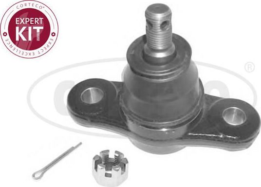 Шаровая опора Corteco. Артикул 49398917