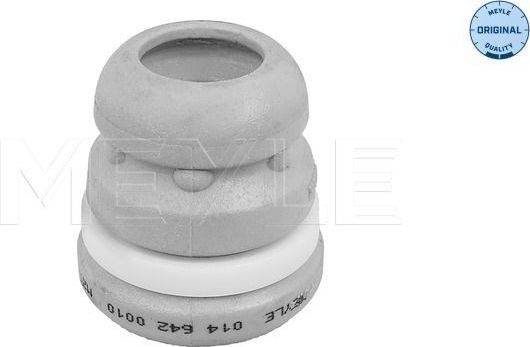 Отбойник амортизатора (стойки) Meyle Original. Артикул 014 642 0010